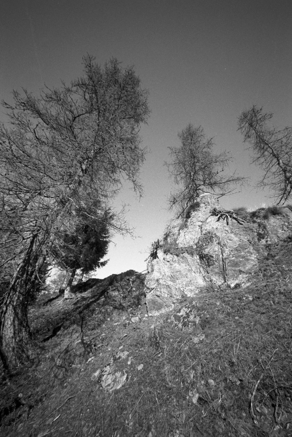 untitled vi, 2024 — landscapes