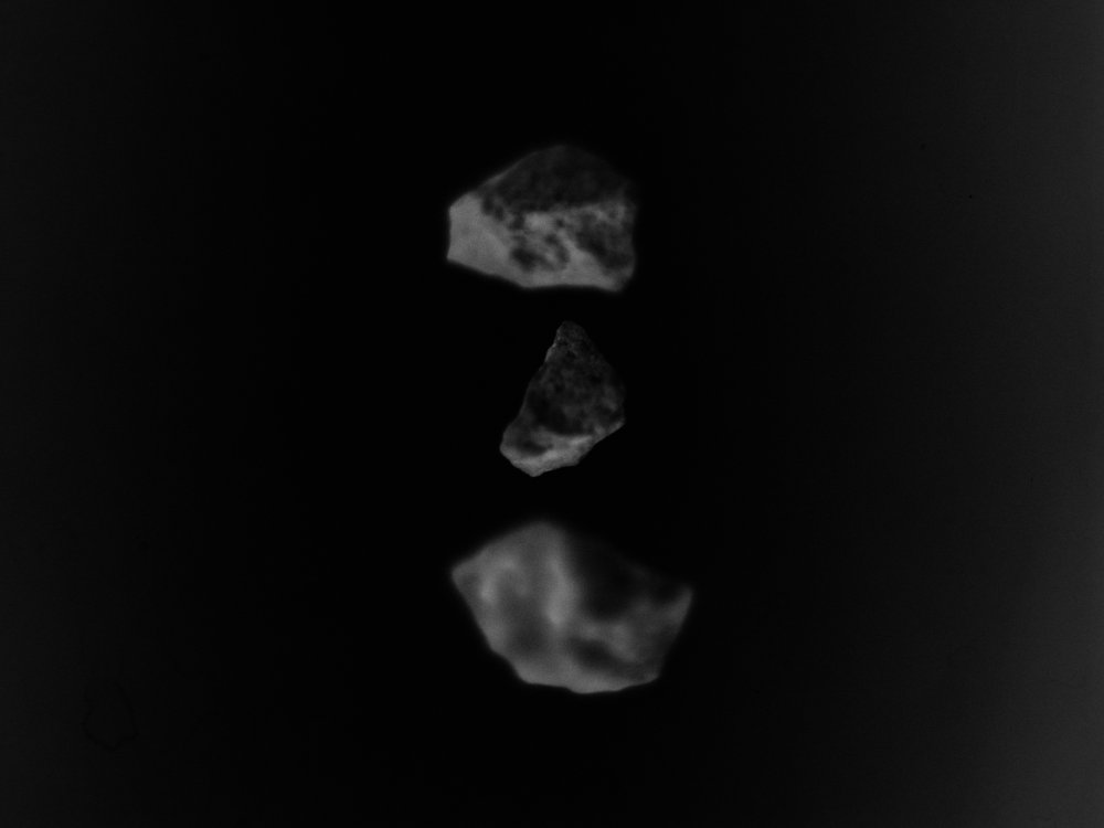 constellation ii, 2025 — stones
