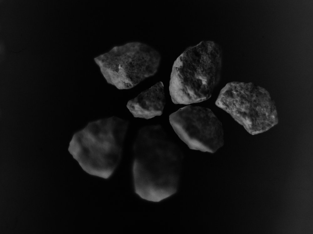 constellation iv, 2025 — stones