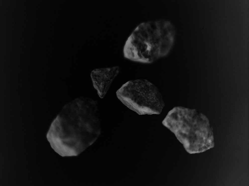 constellation v, 2025 — stones