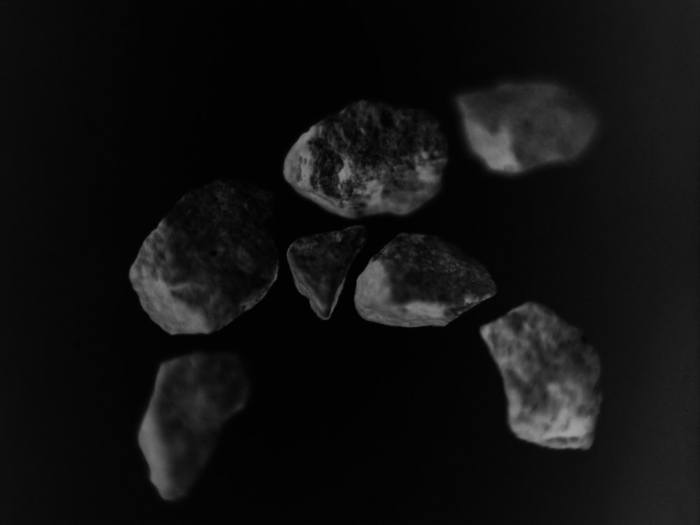 constellation vii, 2025 — stones