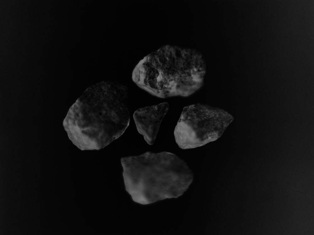 constellation viii, 2025 — stones