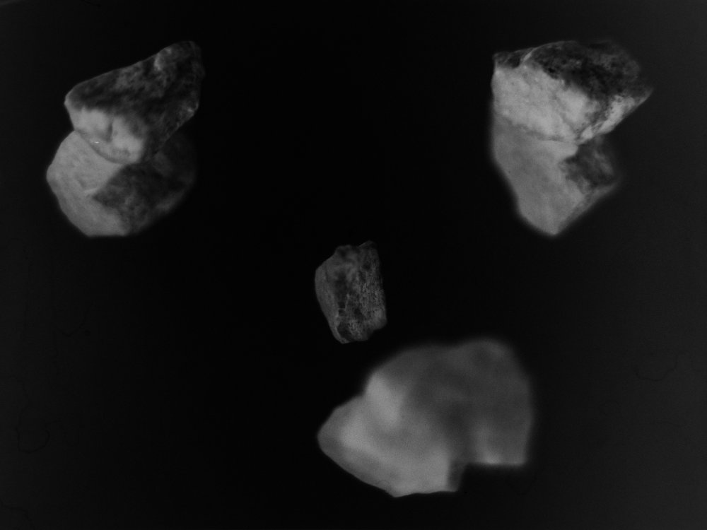 constellation ix, 2025 — stones