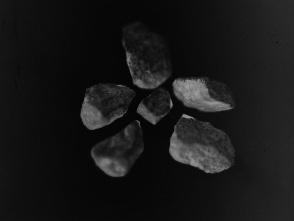 constellation xiii, 2025 — stones