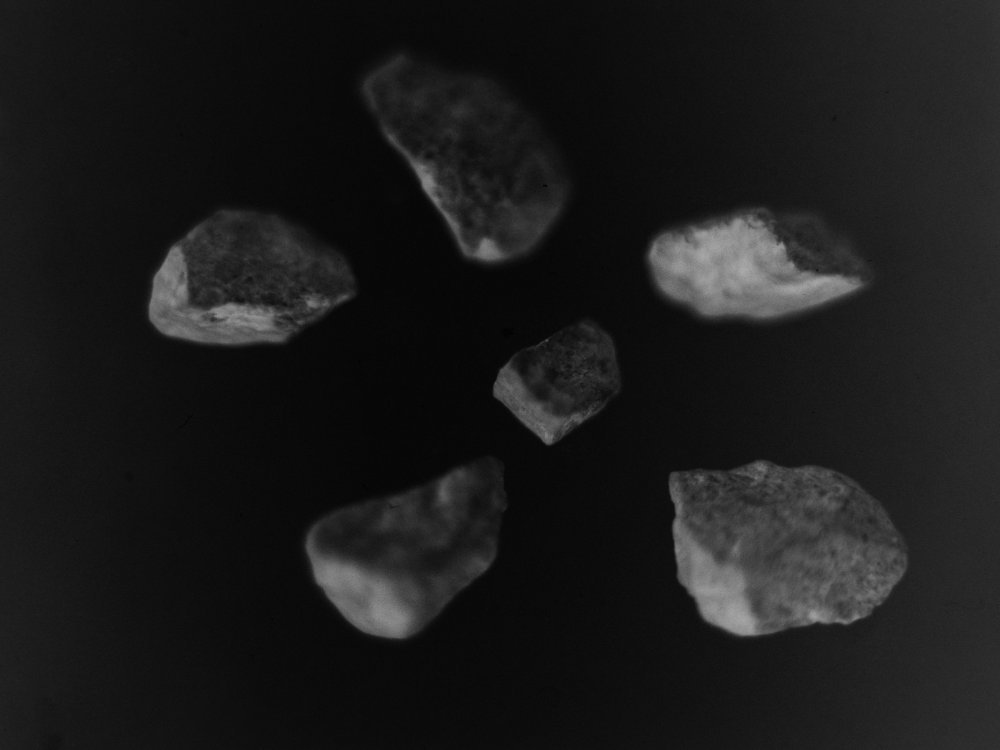 constellation xiv, 2025 — stones