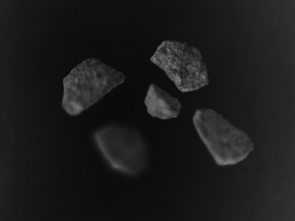 constellation xv, 2025 — stones
