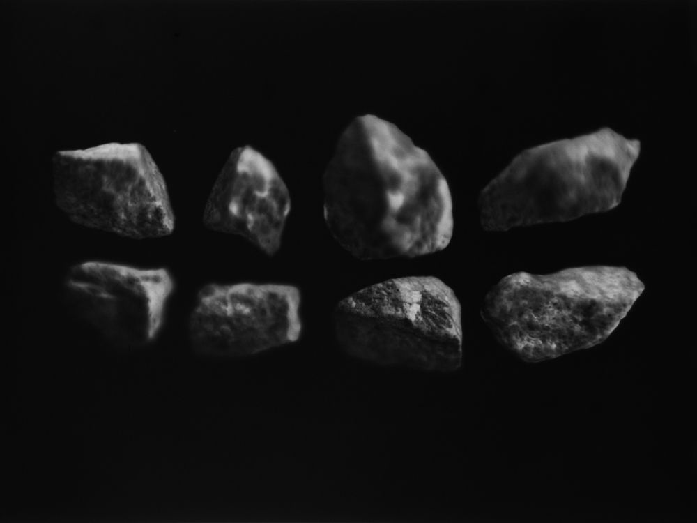 constellation xvi, 2025 — stones