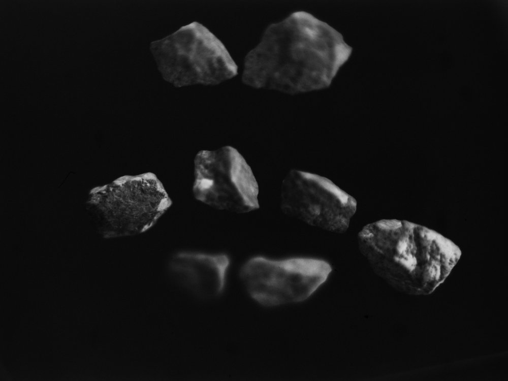 constellation xx, 2025 — stones