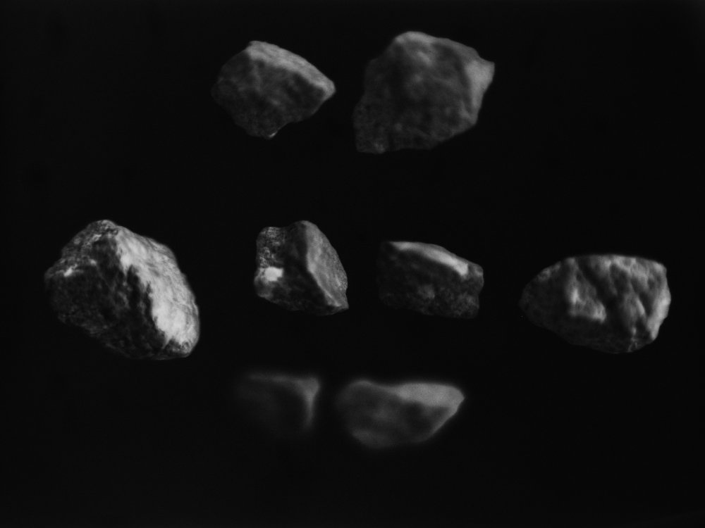 constellation xxii, 2025 — stones