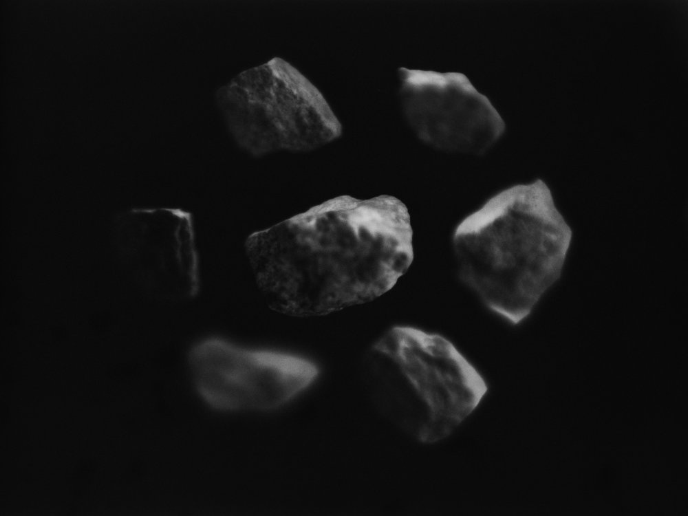 constellation xxiii, 2025 — stones