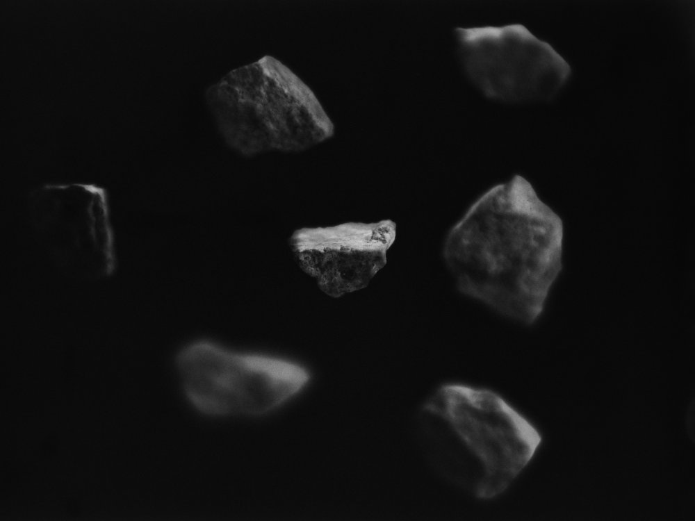 constellation xxiv, 2025 — stones