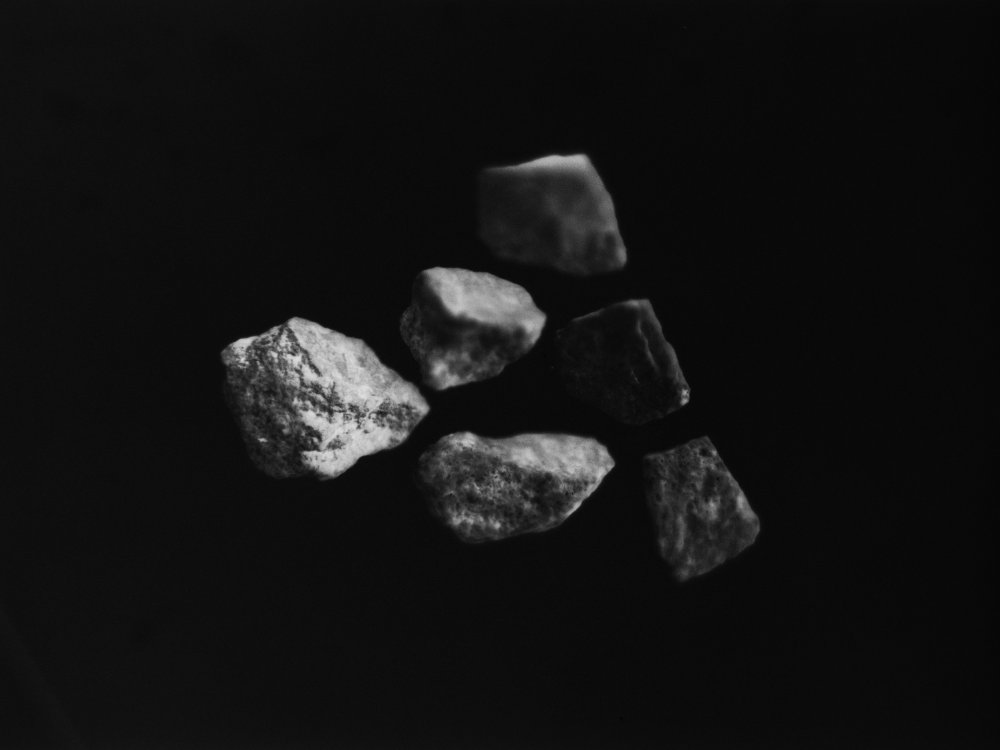 constellation xxv, 2025 — stones