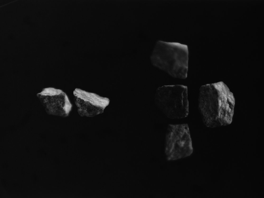 constellation xxvi, 2025 — stones