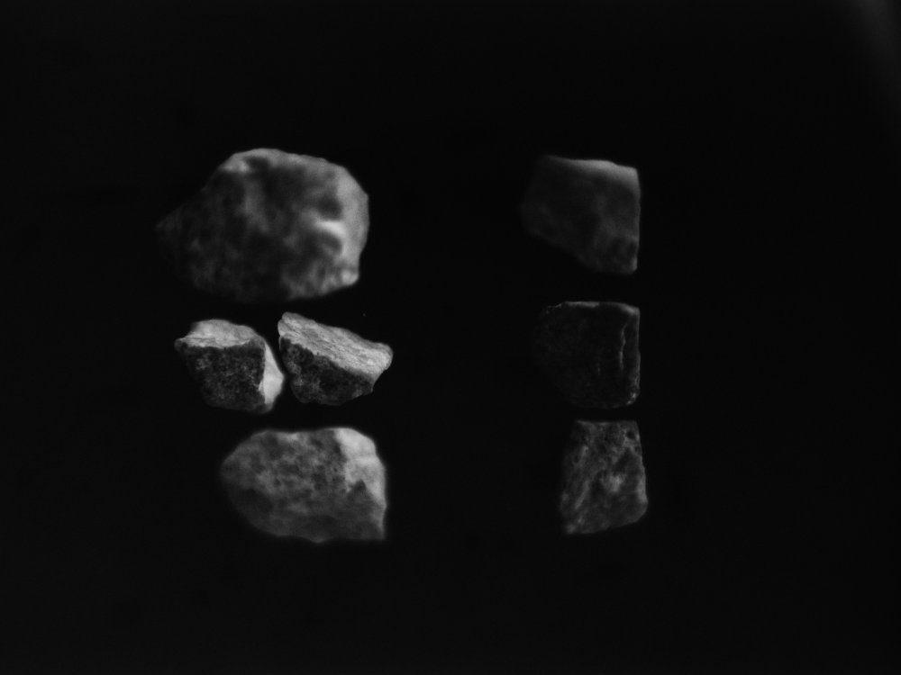 constellation xxvii, 2025 — stones