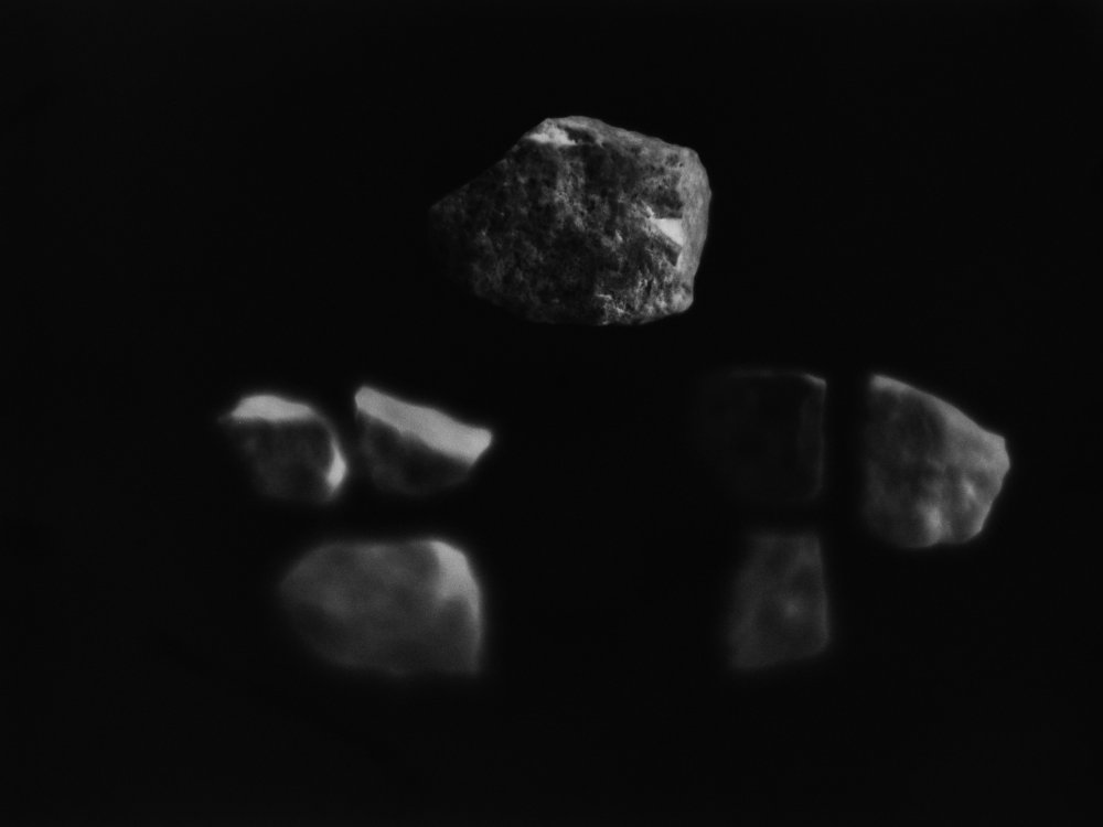 constellation xxviii, 2025 — stones