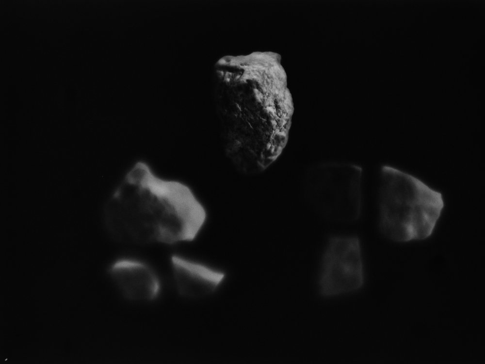 constellation xxix, 2025 — stones