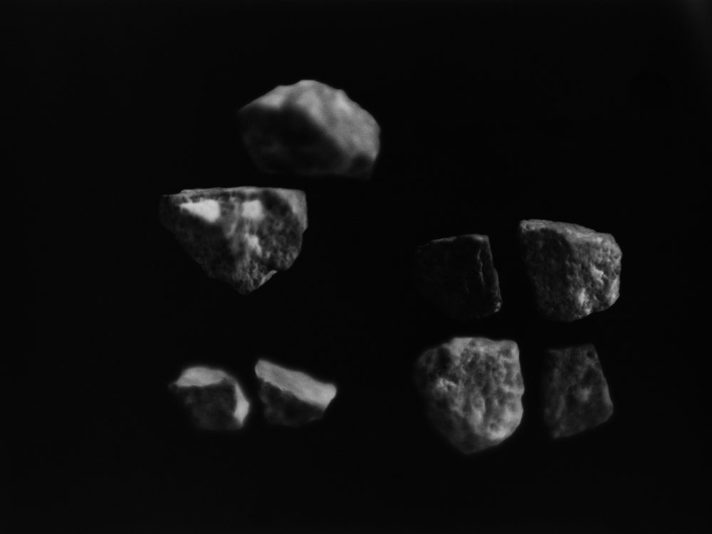 constellation xxx, 2025 — stones