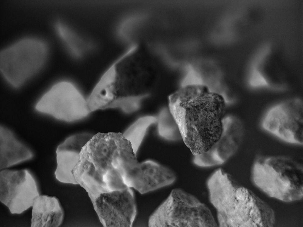 experiment i, 2026 — stones