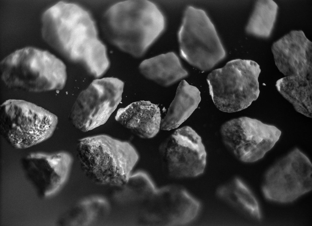 experiment ii, 2026 — stones