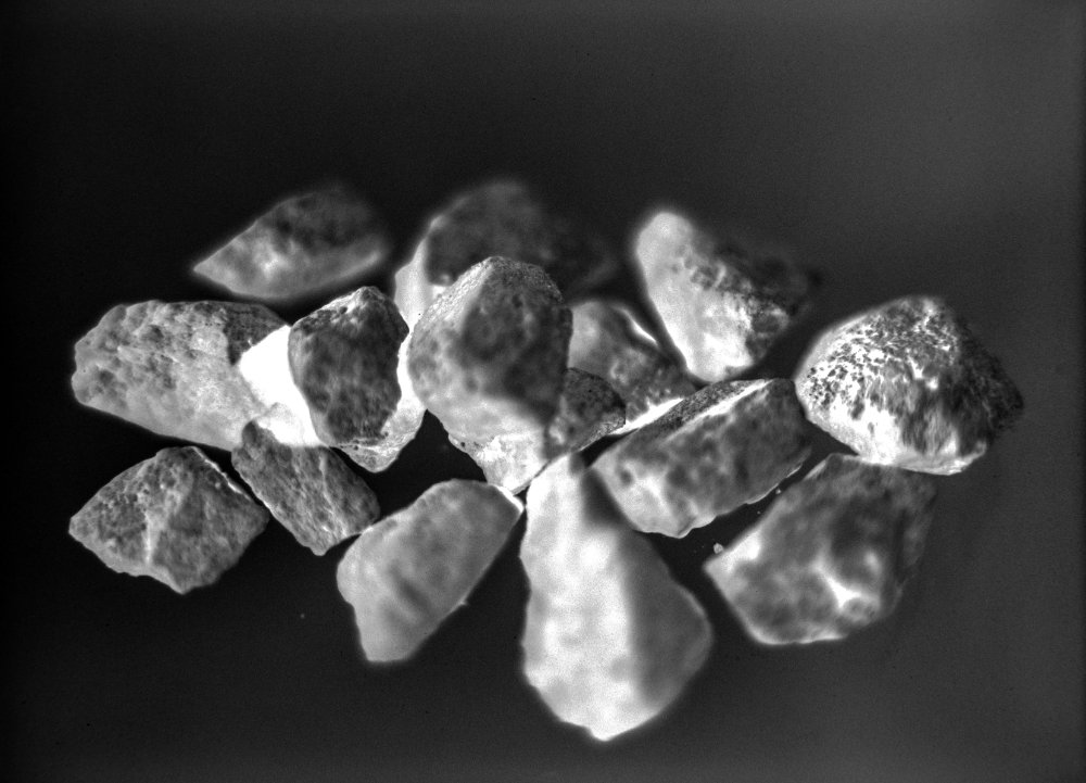 experiment iii, 2026 — stones