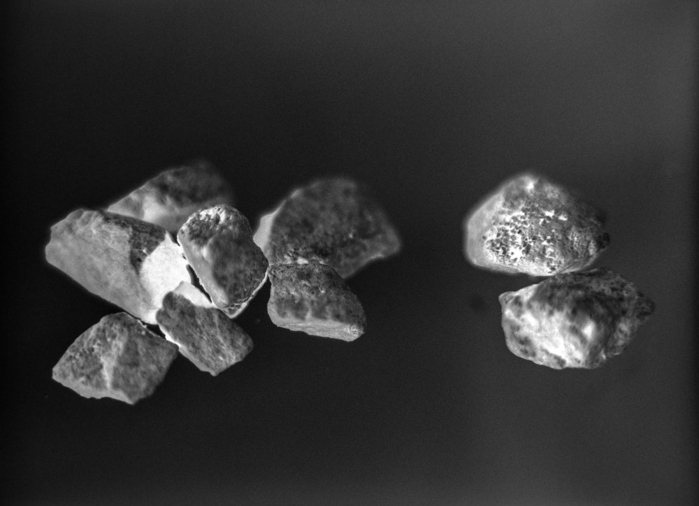 experiment iv, 2026 — stones