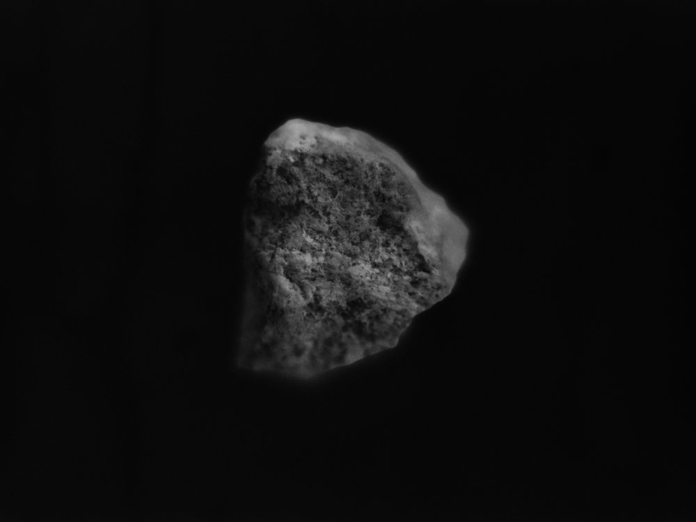stone vi, 2025 — stones